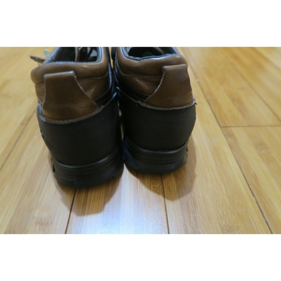 Polo Ralph Lauren Men\'s Dover Boots 812086907 Duck Brown Leather Ankle Sz 9.5 D main image 11